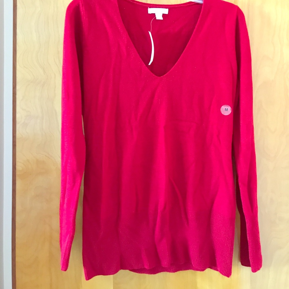 NY&Co. V-Neck Sweater